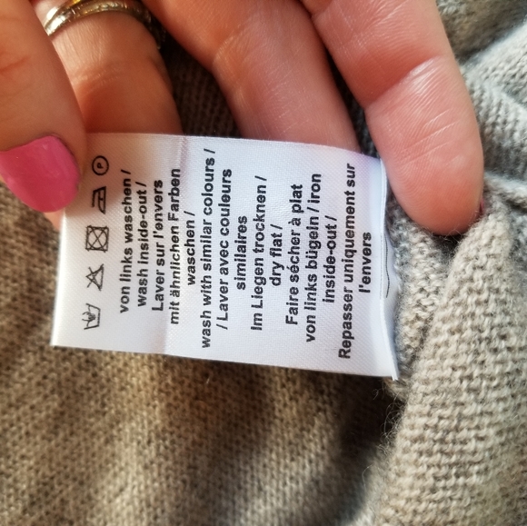 Princess goes Hollywood luxury cashmere - Picture 7 of 12